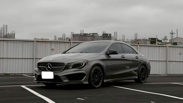 M-BENZ賓士 CLA250  第1張相片