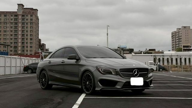 M-BENZ賓士 CLA250  第2張相片