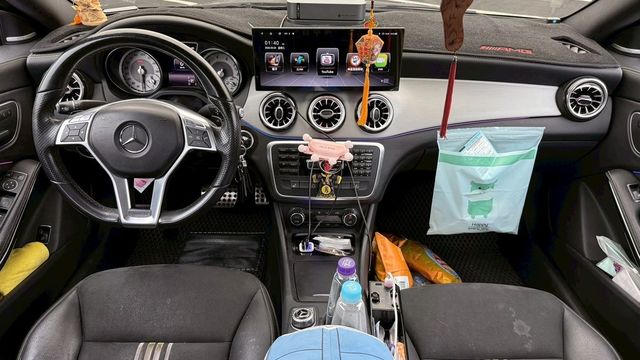 M-BENZ賓士 CLA250  第5張相片