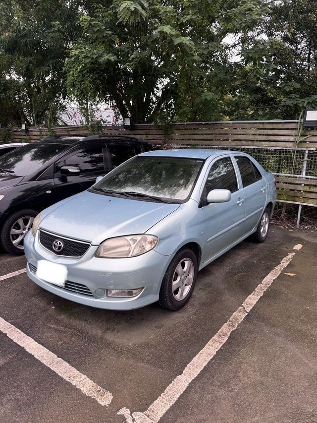 TOYOTA豐田 VIOS  第1張相片