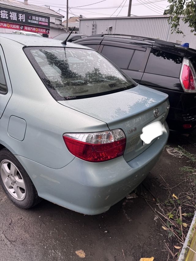 TOYOTA豐田 VIOS  第3張相片