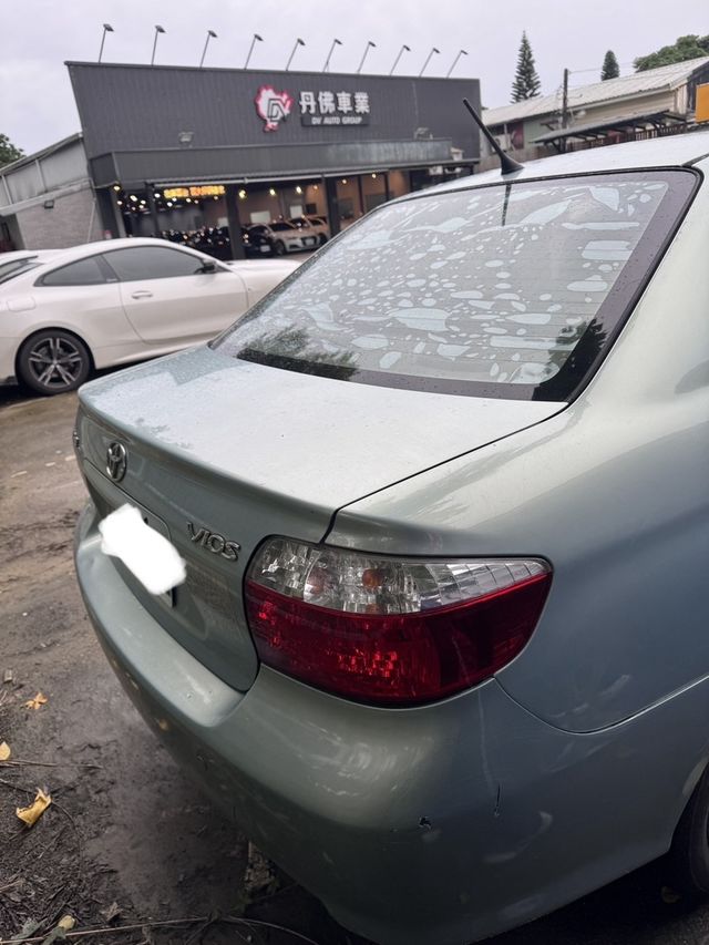 TOYOTA豐田 VIOS  第4張相片