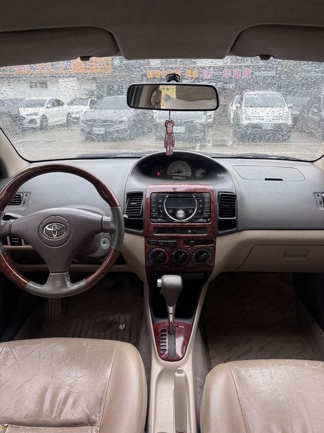 TOYOTA豐田 VIOS  第6張相片