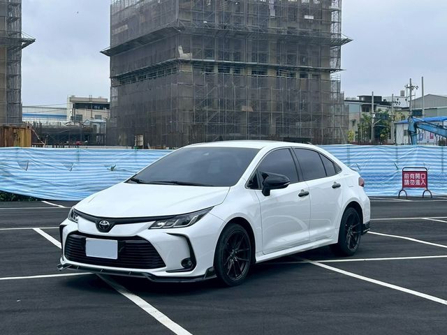 TOYOTA豐田 ALTIS  第1張相片