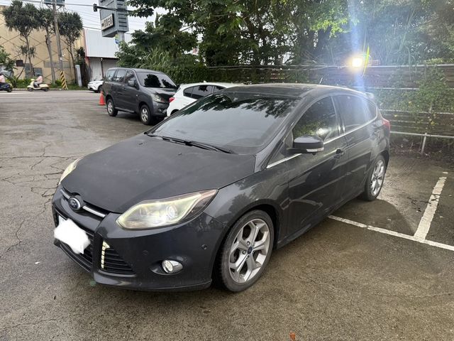 FORD福特 FOCUS  第1張相片