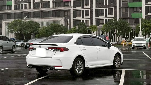 TOYOTA豐田 ALTIS  第4張相片