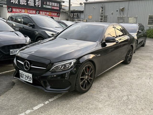 M-BENZ賓士 C450  第1張相片