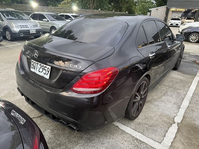 M-BENZ賓士 C450  第3張相片