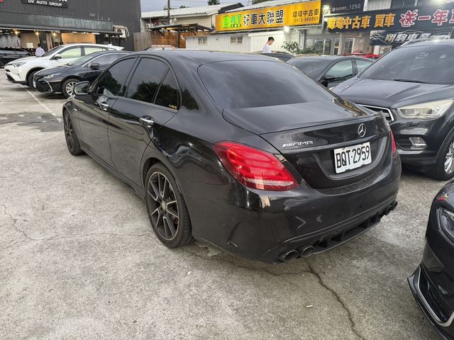 M-BENZ賓士 C450  第4張相片