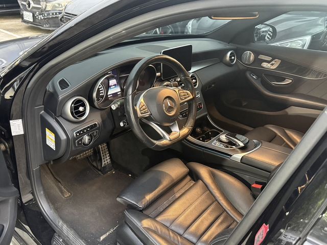 M-BENZ賓士 C450  第5張相片