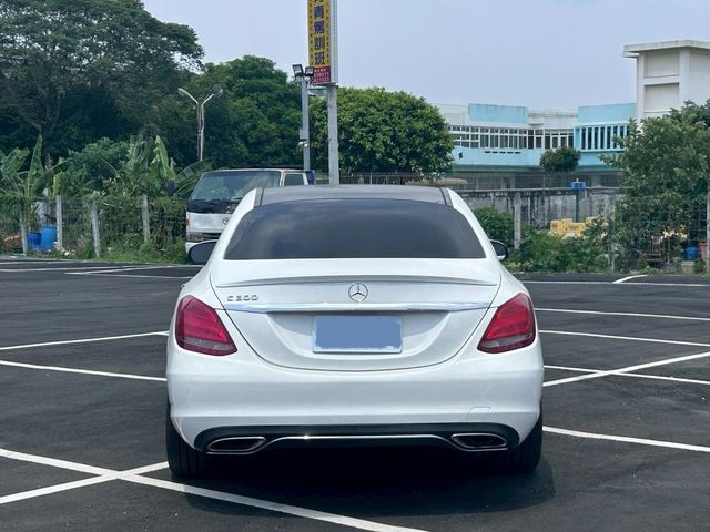 M-BENZ賓士 C300  第4張相片