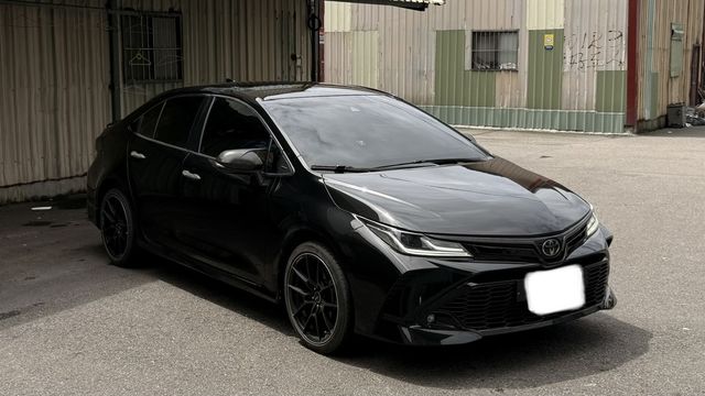 TOYOTA豐田 ALTIS  第2張相片