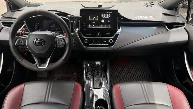 TOYOTA豐田 ALTIS  第5張相片
