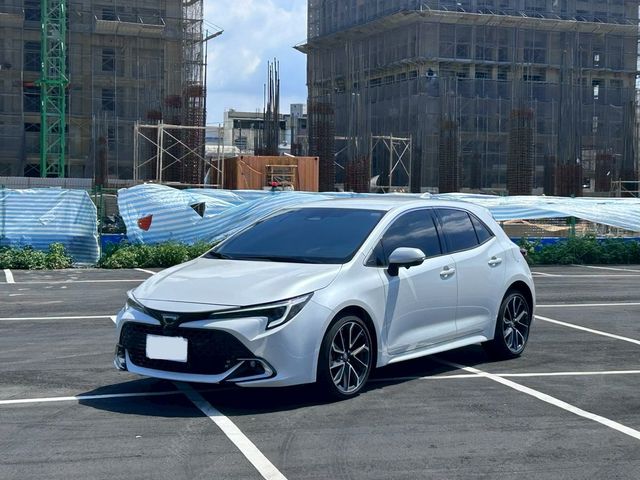 TOYOTA豐田 COROLLA SPORT  第1張相片