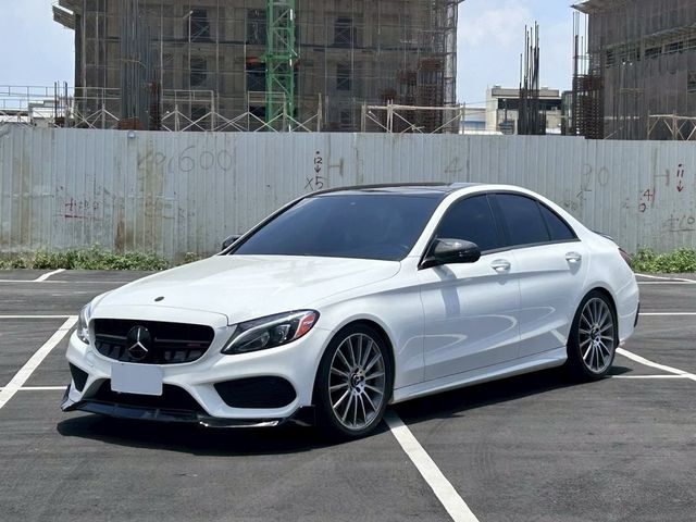 M-BENZ賓士 C300  第1張相片