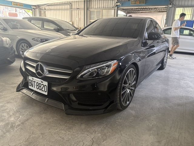 M-BENZ賓士 C300  第1張相片