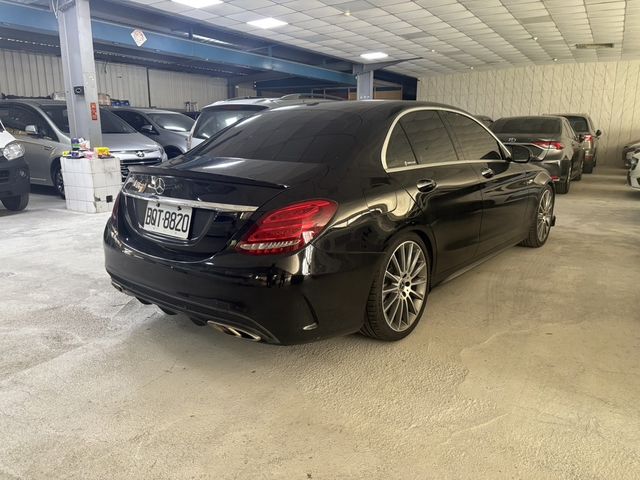 M-BENZ賓士 C300  第2張相片
