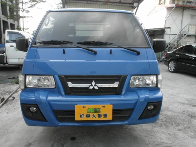 MITSUBISHI三菱 DELICA  第1張相片