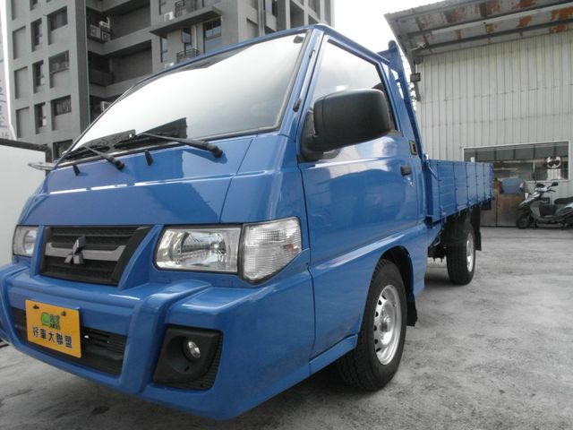 MITSUBISHI三菱 DELICA  第3張相片