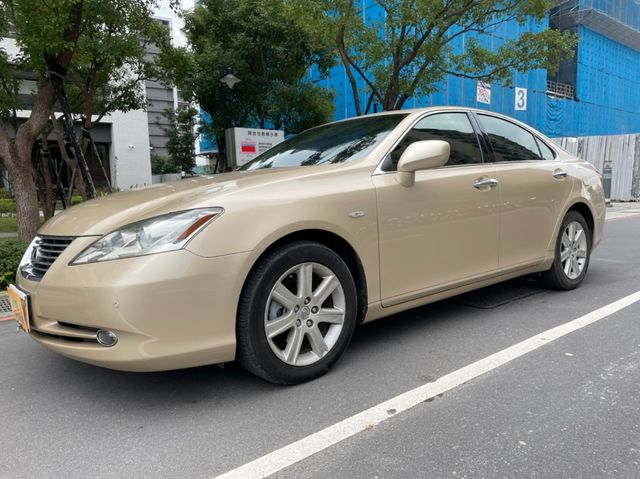 LEXUS凌志 ES350  第1張相片