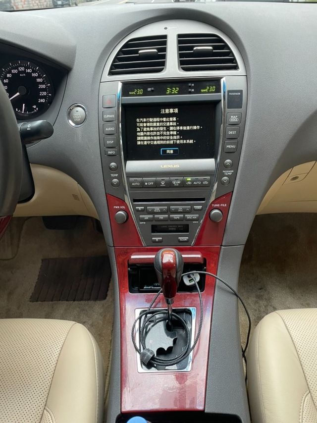 LEXUS凌志 ES350  第3張相片