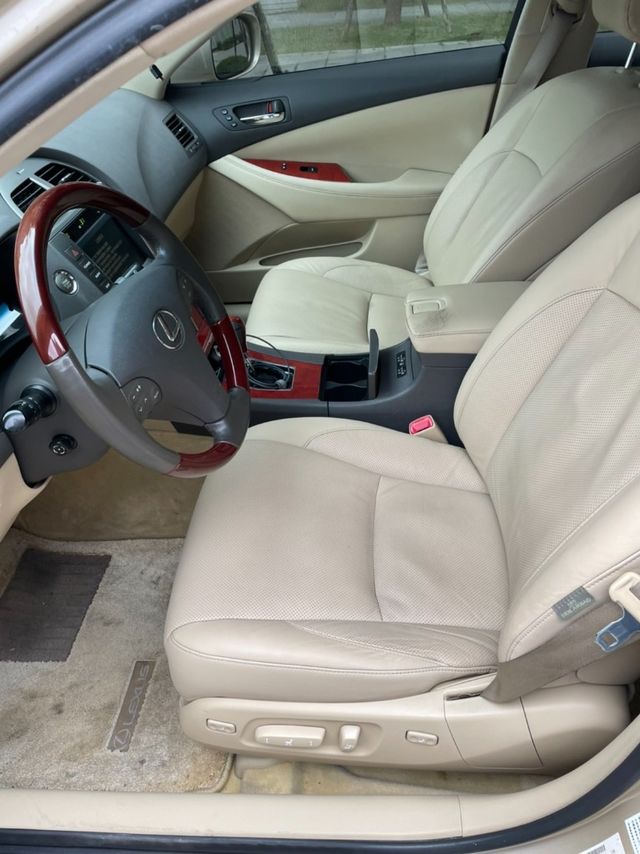 LEXUS凌志 ES350  第5張相片