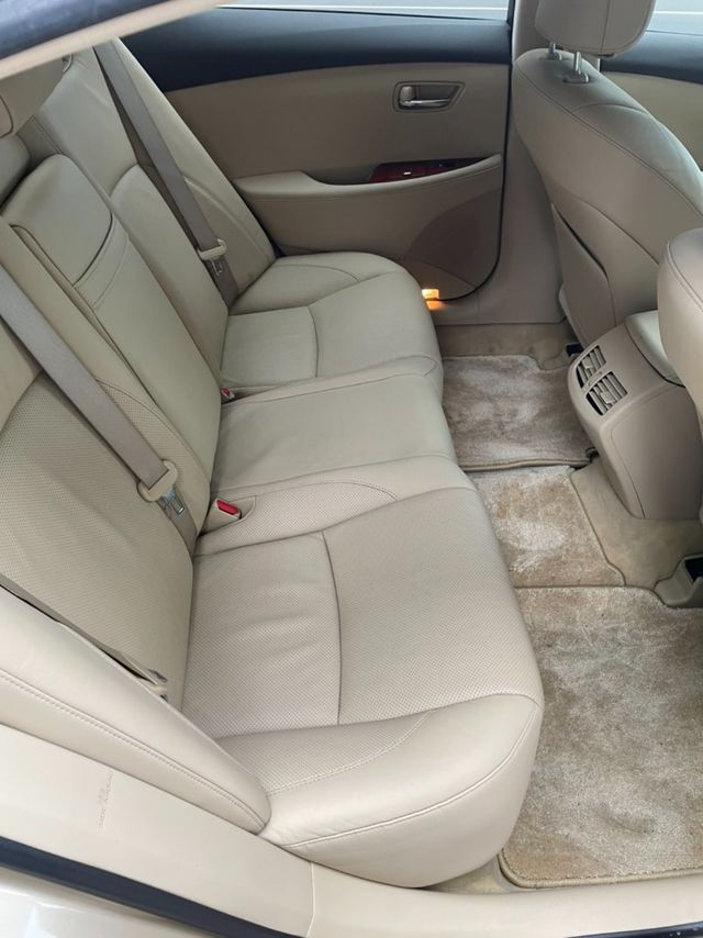 LEXUS凌志 ES350  第6張相片