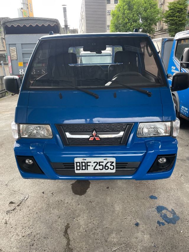 MITSUBISHI三菱 DELICA  第3張相片