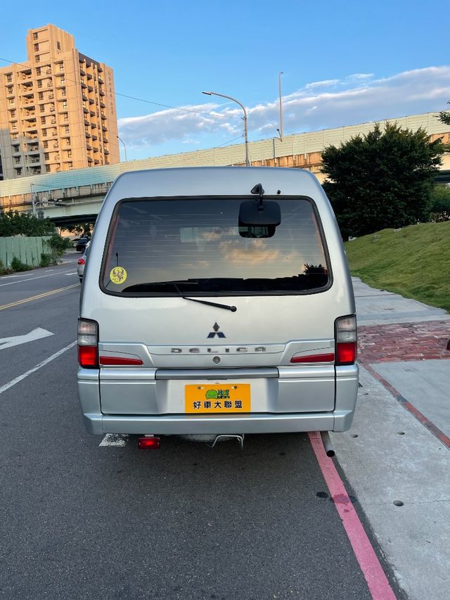 MITSUBISHI三菱 DELICA  第3張相片