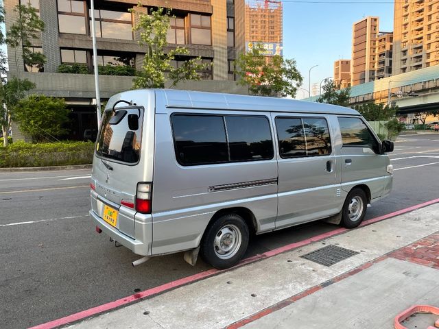 MITSUBISHI三菱 DELICA  第5張相片