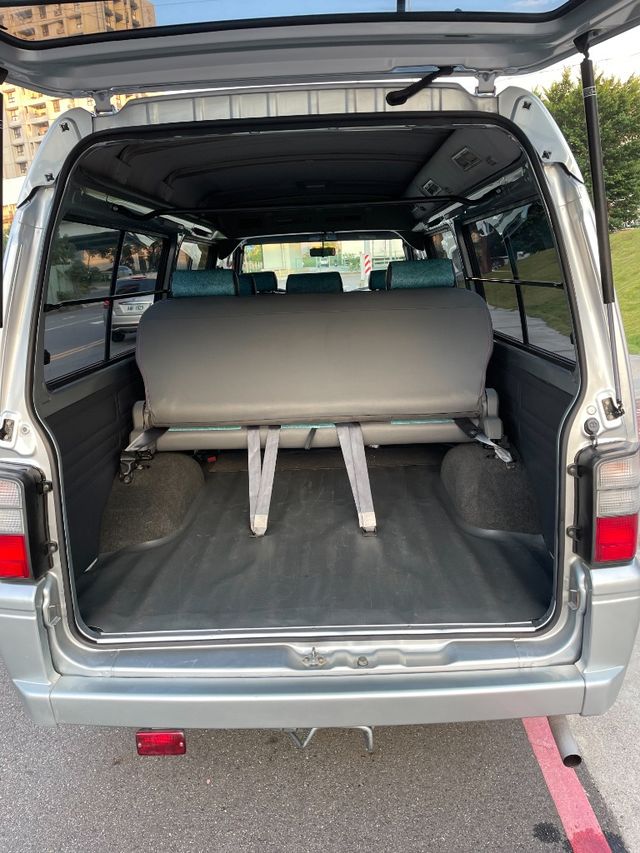 MITSUBISHI三菱 DELICA  第7張相片