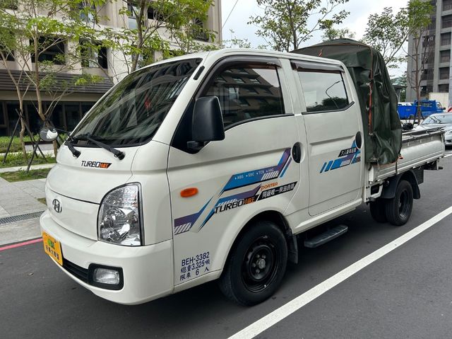 HYUNDAI現代 PORTER  第1張相片
