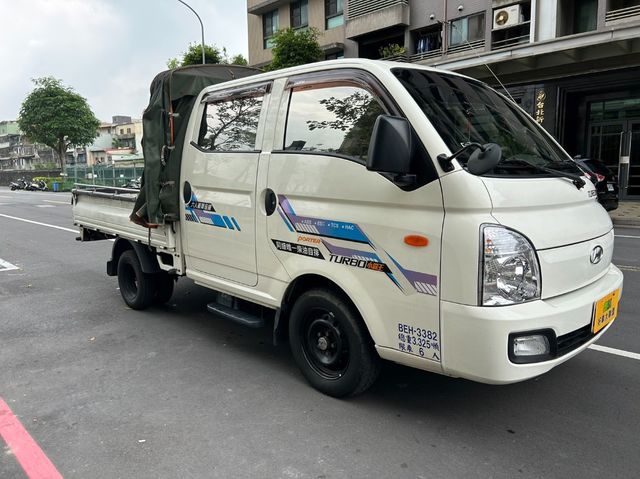 HYUNDAI現代 PORTER  第2張相片