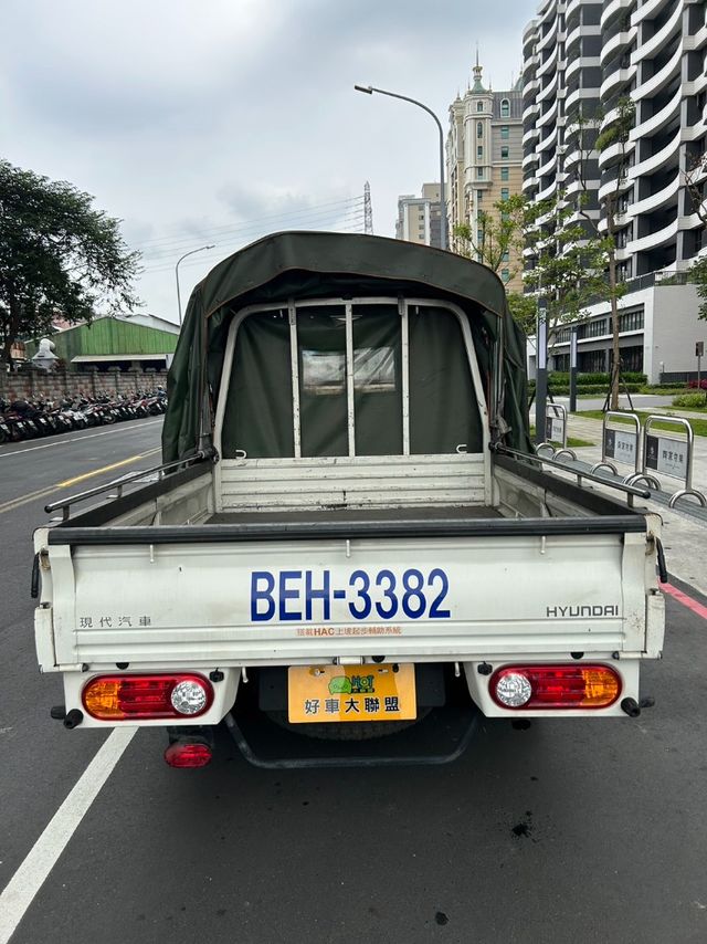 HYUNDAI現代 PORTER  第3張相片