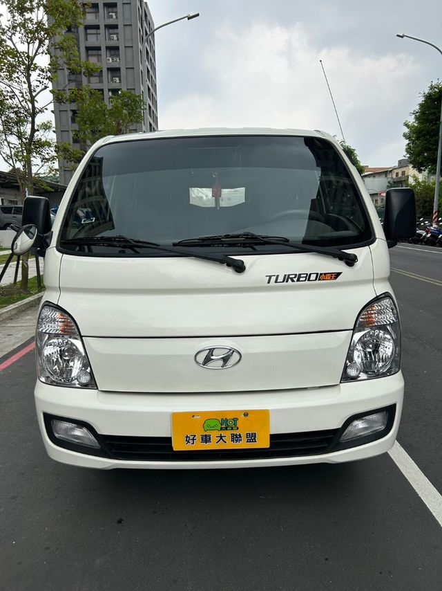 HYUNDAI現代 PORTER  第5張相片