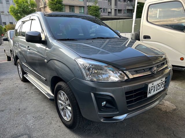 MITSUBISHI三菱 ZINGER  第3張相片
