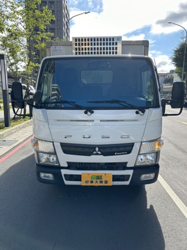 MITSUBISHI三菱 CANTER  第1張相片
