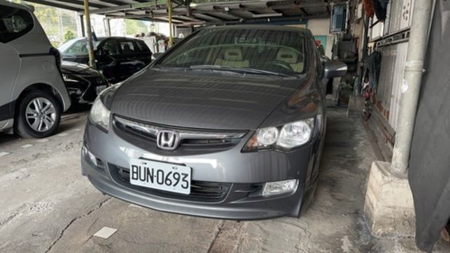 HONDA本田 CIVIC  第1張相片
