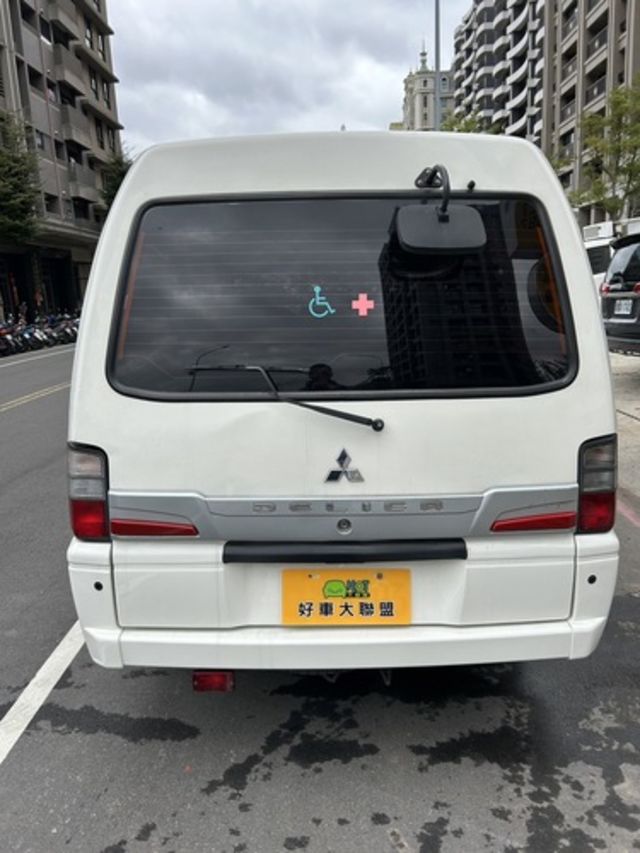 MITSUBISHI三菱 DELICA  第3張相片