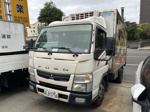 MITSUBISHI三菱 CANTER  第2張相片