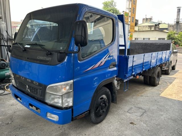 MITSUBISHI三菱 CANTER  第1張相片