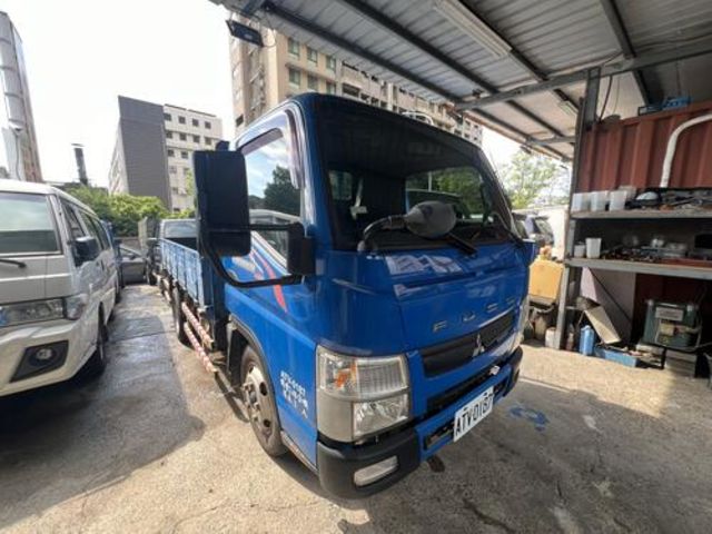 MITSUBISHI三菱 CANTER  第3張相片