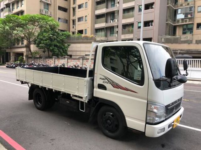 MITSUBISHI三菱 CANTER  第7張相片