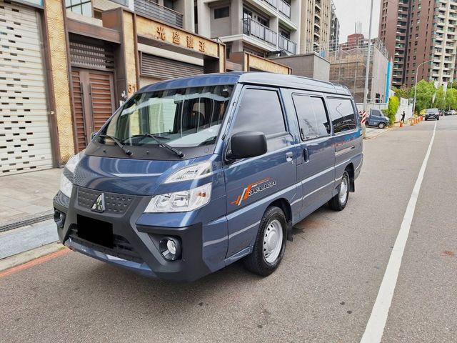 MITSUBISHI三菱 DELICA  第1張相片