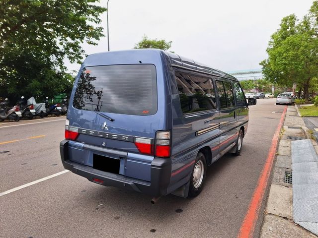 MITSUBISHI三菱 DELICA  第3張相片