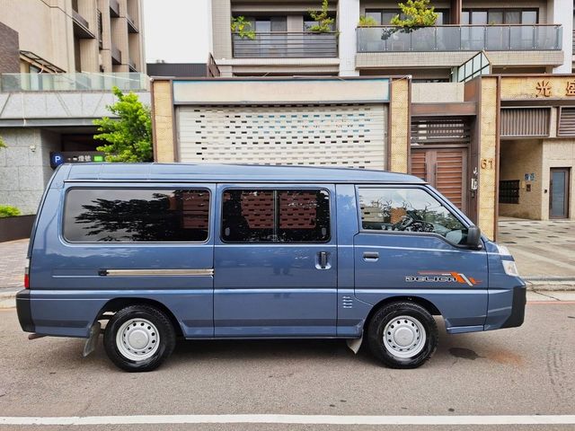 MITSUBISHI三菱 DELICA  第5張相片