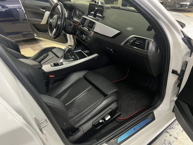 M-SPORT 全車30萬改裝套件 全車原鈑件原廠保養 大螢幕 CTK隔音 跑排 倒車影像 里程保證 資料齊全  第10張相片