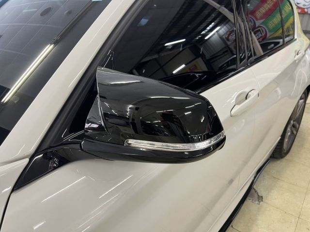 M-SPORT 全車30萬改裝套件 全車原鈑件原廠保養 大螢幕 CTK隔音 跑排 倒車影像 里程保證 資料齊全  第15張相片