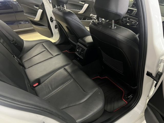 M-SPORT 全車30萬改裝套件 全車原鈑件原廠保養 大螢幕 CTK隔音 跑排 倒車影像 里程保證 資料齊全  第17張相片