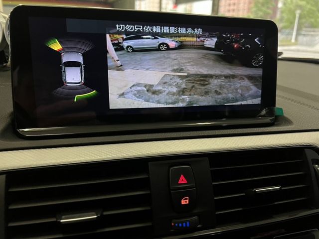M-SPORT 全車30萬改裝套件 全車原鈑件原廠保養 大螢幕 CTK隔音 跑排 倒車影像 里程保證 資料齊全  第20張相片